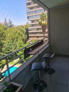 departamento en ñuñoa - 9