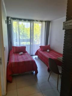 departamento en ñuñoa - 4