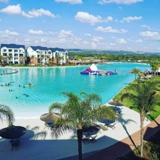 Blyde Lagoon Crystal 2 Large Bedrooms - 8