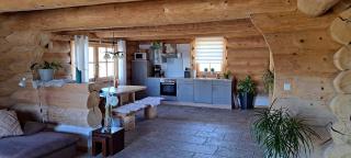 Drei-Flüsse-Blockhaus - 1