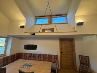 Apartment Wolfgangsee, direkt am Schilift - 1