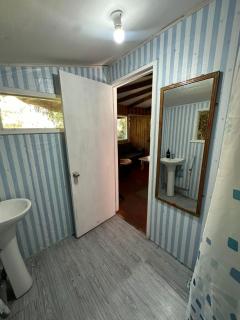 Lof Mía Linda Cabaña Con Tinaja - 5