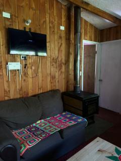 Lof Mía Linda Cabaña Con Tinaja - 1