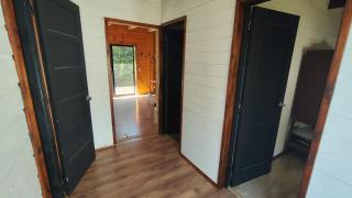 Cabaña en la playa con bosquecito - 9