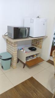 Suíte 77 privativa , há 11km da vila germânica - 8