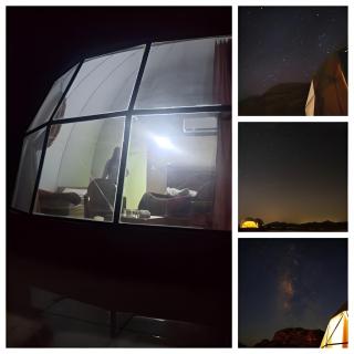 Wadi rum Hi camp - 6