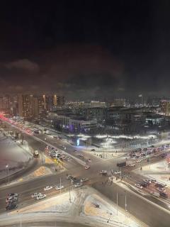 Современный люкс с хорошим видом на город - 9