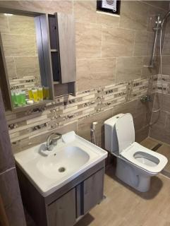 Wadi rum Hi camp - 8