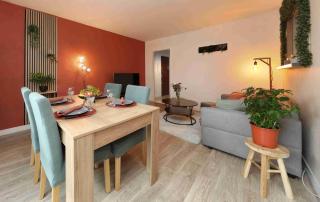 Le Cocon des Pros', calme, spacieux et tout équipé - 0