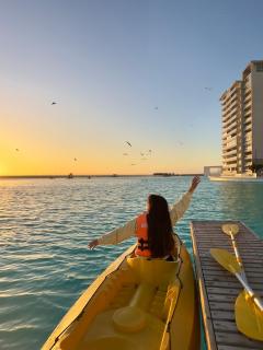 Departamentos Laguna del Mar - 7