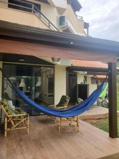 Casas de Praia Apartamento Temporada - Vivendas de Maiorca pé na areia beira mar - 4