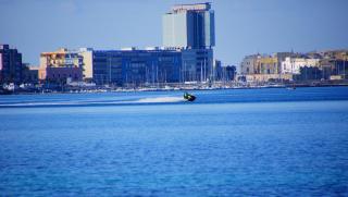 Bilocale con giardino Baia Verde By Nonsolomare Case Vacanze srlu Gallipoli - 5