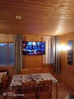 Large cabin 4 rooms with Hekla volcano view - 9