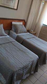 Flat Costa Mar - Pé na areia - 8