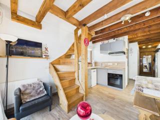 Les Gets - Appartement Mezzanine pour 6 près des Pistes, Garage et Wi-Fi - FR-1-623-293 - 6