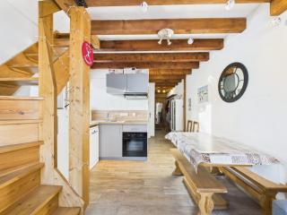 Les Gets - Appartement Mezzanine pour 6 près des Pistes, Garage et Wi-Fi - FR-1-623-293 - 1