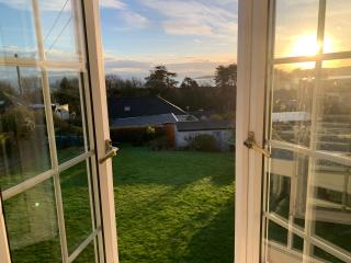 The Bryn Abersoch, lovely garden, sea view - 9