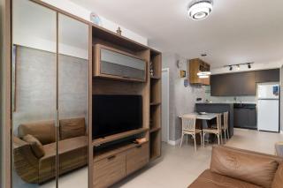 Flat 2 quartos Recife Luxo e Conforto - 8