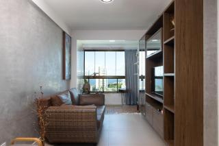 Flat 2 quartos Recife Luxo e Conforto - 5