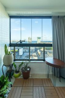 Flat 2 quartos Recife Luxo e Conforto - 6