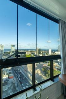 Flat 2 quartos Recife Luxo e Conforto - 3