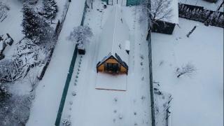 Cozy A-Frame Ayda - 8