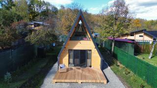 Cozy A-Frame Ayda - 4