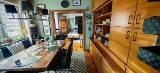 Ferienhaus VILLA ZAUBERBLICK am Rennsteig Frankenwald FREISTEHEND naturnah HUNDEFREUNDLICH eingezäunt - 3