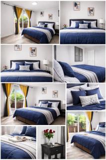 Bright 3-Bed Retreat Near the Zoo and Downtown - 4