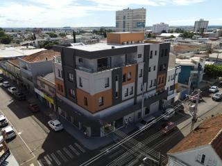 Lou Suites - 37 - Moderno, Aconchegante e Central - 4