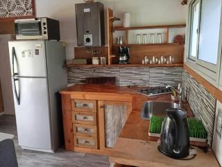 Cabañas Piedras del Xanaes, colindantes al río - 3