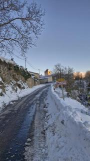 Havre de paix entre montagne et forêt - 3