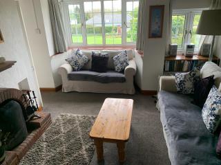 The Bryn Abersoch, lovely garden, sea view - 5