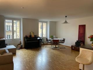 Lumineux duplex au centre ville de Neuchâtel - 8