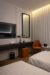 LeChateau Boutique Hotel - Gedda - 7
