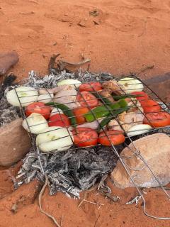 Wadi Rum Heritage Camp - 9
