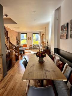 Elegant Historic Harlem Townhouse Apartments for Summer - 7