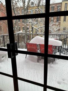 Elegant Historic Harlem Townhouse Apartments for Summer - 2