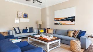 Sleeps 18 Private Pool Hot Tub Near Beach Miramar Dream House by AvantStay - Destin - 4