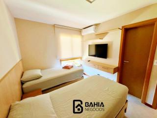 Village com 3 suítes beira mar em Itacimirim - 9