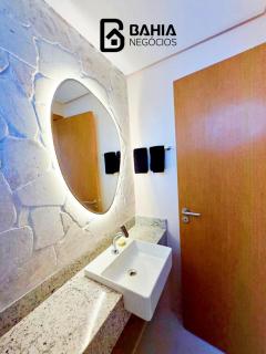 Village com 3 suítes beira mar em Itacimirim - 6