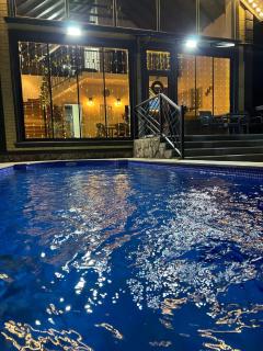 Sultan Villas A-Frame in Quba - 8