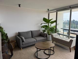 Departamento en bosque de montemar - 2