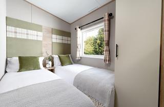 Queensberry Bay Standard Daisy Caravan - 1