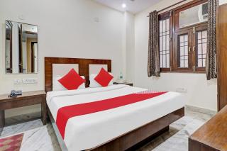 Hotel O Vintage Inn New Delhi railway station - 1