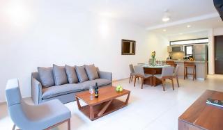 Serene 2BR Home for Quiet Retreat with Pool and Beach - 6