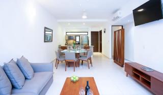 Serene 2BR Home for Quiet Retreat with Pool and Beach - 1