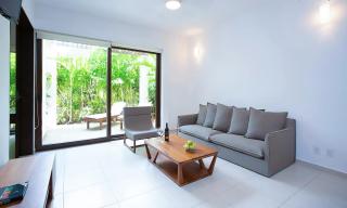 Serene 2BR Home for Quiet Retreat with Pool and Beach - 5