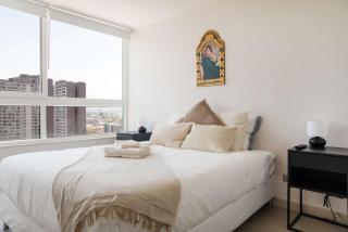 Charming 2BR Retreat for Five in Lively Nunoa - 9