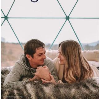 Wadi Rum Karolina Bubbles camp - 4